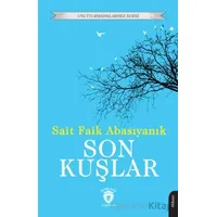 Son Kuşlar - Sait Faik Abasıyanık - Dorlion Yayınları