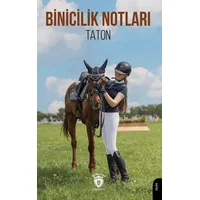 Binicilik Notları 1933- 1934 - Taton - Dorlion Yayınları