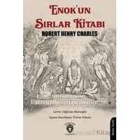 Enokun Sırlar Kitabı - Robert Henry Charles - Dorlion Yayınları