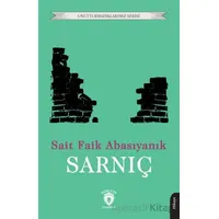 Sarnıç - Sait Faik Abasıyanık - Dorlion Yayınları