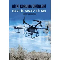 Bitki Koruma Ürünleri Bayilik Sınav Kitabı - Kolektif - Akademisyen Kitabevi