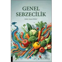 Genel Sebzecilik - Kollektif - Akademisyen Kitabevi