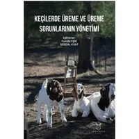 Keçilerde Üreme ve Üreme Sorunlarının Yönetimi - Kollektif - Akademisyen Kitabevi