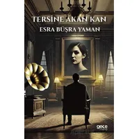 Tersine Akan Kan - Esra Bu¨s¸ra Yaman - Gece Kitaplığı