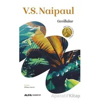 Gerillalar - V. S. Naipaul - Alfa Yayınları