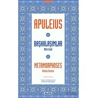 Başkalaşımlar - Lucius Apuleius - Alfa Yayınları