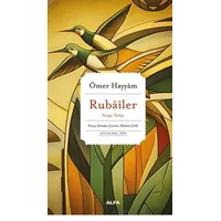 Rubâîler - Ömer Hayyam - Alfa Yayınları