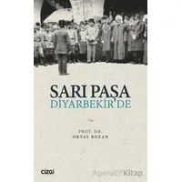 Sarı Paşa Diyarbekirde - Oktay Bozan - Çizgi Kitabevi Yayınları