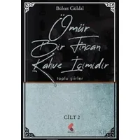 Ömür Bir Fincan Kahve İçimidir 2. Cilt - Bülent Güldal - Klaros Yayınları