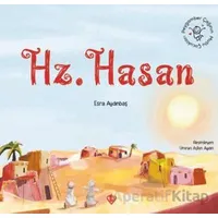 Peygamber Çağının Mutlu Çocukları Hazreti Hasan - Esra Aydınbaş - Türkiye Diyanet Vakfı Yayınları