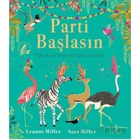 Parti Başlasın - Leanne Miller - İş Bankası Kültür Yayınları