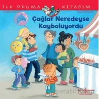 Çağlar Neredeyse Kayboluyordu - Christian Tielmann - İş Bankası Kültür Yayınları