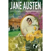 Jane Austen - Claire Tomalin - İş Bankası Kültür Yayınları