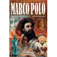 Marco Polo - Laurence Bergreen - İş Bankası Kültür Yayınları