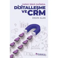 Yapay Zekâ Çağında Dijitalleşme ve CRM - Engin Alan - Optimist Kitap