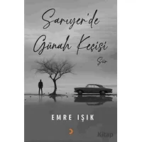 Sarıyer’de Günah Keçisi - Emre Işık - Cinius Yayınları
