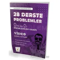 0ın da 0ı 28 Derste Problemler Kampı Video Ders Kitabı
