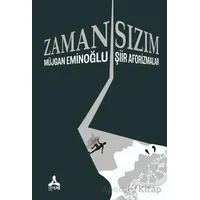 Zaman/Sızım - Müjgan Eminoğlu - Sonçağ Yayınları