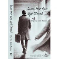 Sana Her Gün Aşık Olmak - Çağdaş Emin Kazma - Memento Mori