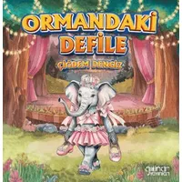 Ormandaki Defile - Çiğdem Dengiz - Gülnar Yayınları