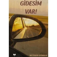 Gidesim Var - Beğ Özgür Çetinkaya - Ateş Yayınları