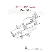 Bin Turna Avazı - Zican Göksu - Luna Yayınları
