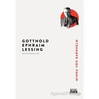 Minna von Barnhelm - Gotthold Ephraim Lessing - Kule Kitap