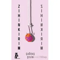 Zihinkırım - Çağdaş Çelik - Edebiyatist