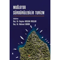 Muğla’da Sürdürülebilir Turizm - Kolektif - Kriter Yayınları