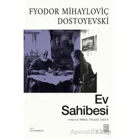 Ev Sahibesi - Fyodor Mihayloviç Dostoyevski - Ketebe Yayınları