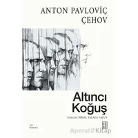 Altıncı Koğuş - Anton Pavloviç Çehov - Ketebe Yayınları