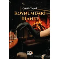 Koynumdaki İhanet - Cemile Toprak - Tilki Kitap