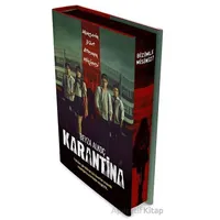 Karantina 1. Perde Film Özel Baskı - Beyza Alkoç - İndigo Kitap