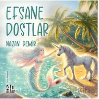 Efsane Dostlar - Nazan Demir - 40 Kitap
