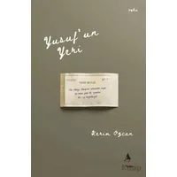 Yusuf’un Yeri - Kerim Özcan - A7 Kitap
