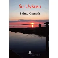 Su Uykusu - Saime Çatmalı - Artshop Yayıncılık