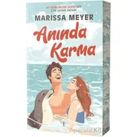 Anında Karma - Marissa Meyer - Artemis Yayınları