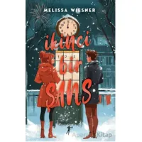 İkinci Bir Şans - Melissa Wiesner - Artemis Yayınları