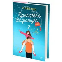 Operatöre Bağlanıyorsunuz 2 - K. Kübra Berk - Artemis Yayınları