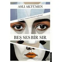 Beş Ses Bir Sır - Aslı Aktümen - Destek Yayınları