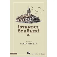İstanbul Öyküleri 1 - Kolektif - Çınaraltı Yayınları