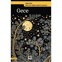 Gece - Kolektif - Çınaraltı Yayınları
