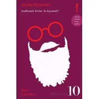 Arabizmin Yerine Ne Koymalı? & Pazar Sohbetleri – 10 - Sevan Nişanyan - Liberus Yayınları