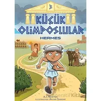 Küçük Olimposlular - Hermes - A.I. Newton - Martı Yayınları