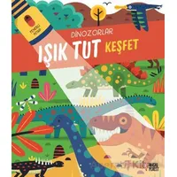 Işık Tut Keşfet Dinozorlar - Anonim - Masalperest