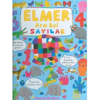 Elmer Ara Bul Sayılar Mundi Çocuk