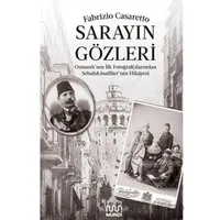 Sarayın Gözleri - Fabrizio Casaretto - Mundi