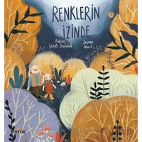 Renklerin İzinde - Pakize Urfalı Dadandı - Nobel Çocuk