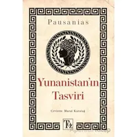 Yunanistan’ın Tasviri - Pausanias - Töz Yayınları