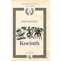 Yunanistan’ın Tasviri 2. Kitap: Korinth - Pausanias - Töz Yayınları